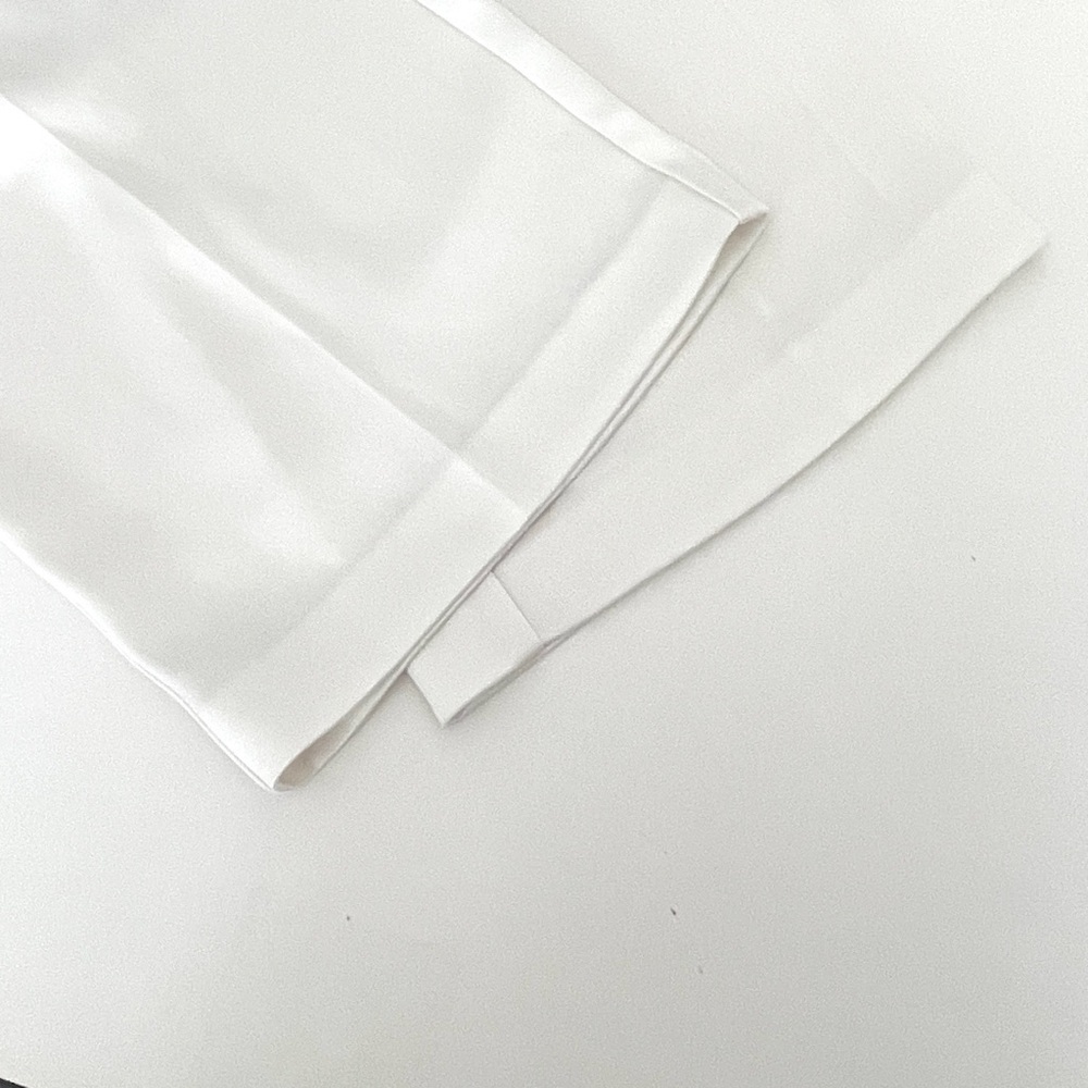 Aritzia Babaton Outgoing Satin Cargo Pant - Picture 9 of 14